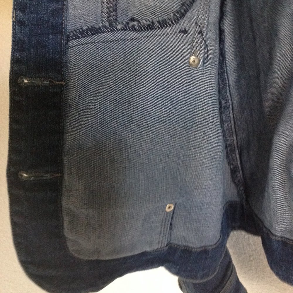 Jean Jacket - Picture 10 of 11